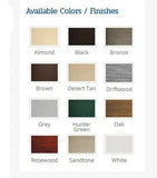 RESIDENTIAL GARAGE DOOR Ambient Series 88 - Concore Garage Doors