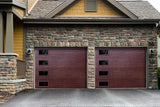 RESIDENTIAL GARAGE DOOR Ambient Series Residential Doors - Concore Garage Doors