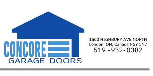 Upgrade your home with Concore Garage Doors! - Concore Garage Doors