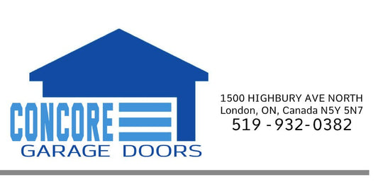Garage Door Openers: Upgrade or Repair London, ON Concore Garage Doors - Concore Garage Doors