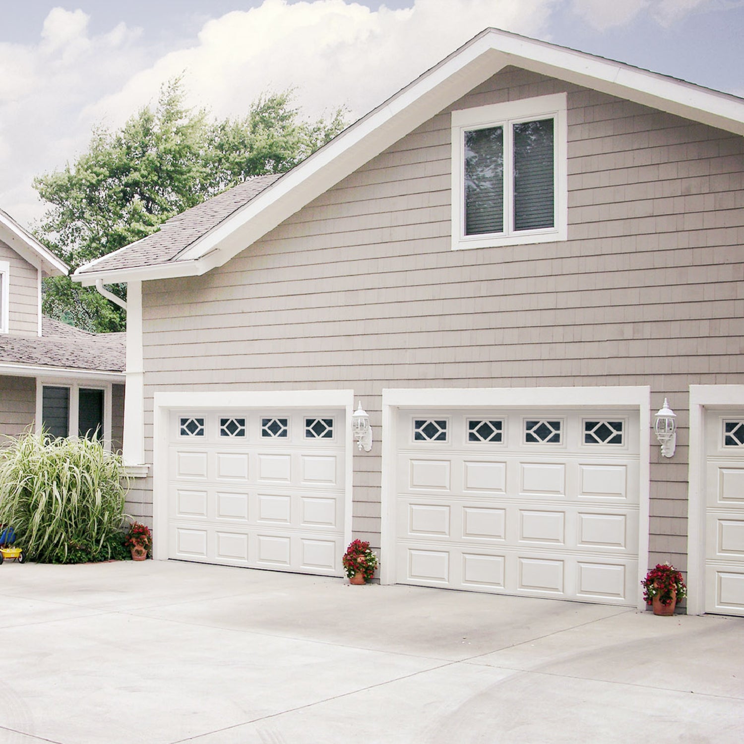 Choice (Steel) - Concore Garage Doors