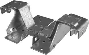 GARAGE DOOR BOTTOM BRACKETS Concore Garage Doors