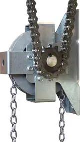 GARAGE DOOR CHAIN HOISTS - Concore Garage Doors