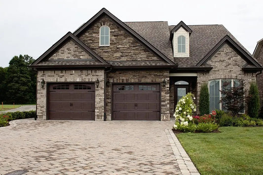 RESIDENTIAL GARAGE DOOR Ambient Series 88 - Concore Garage Doors
