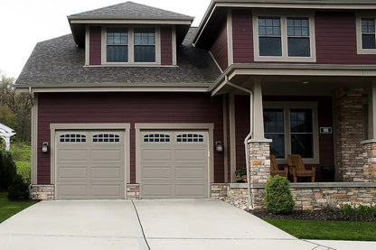 GARAGE DOOR REGENCY - Model 67 - Concore Garage Doors