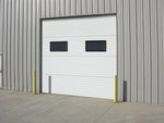 Ambient Series Commercial Doors, Model 272, 273