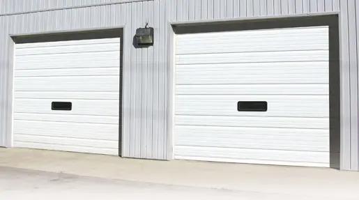 GARAGE DOOR COMMERCIAL DOOR COMPLETE DOOR – 241, 242, 243, 261 & 262 Concore Garage Doors