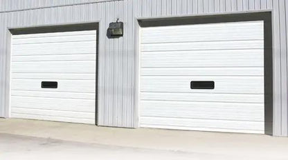 GARAGE DOOR COMMERCIAL DOOR COMPLETE DOOR – 241, 242, 243, 261 & 262 Concore Garage Doors
