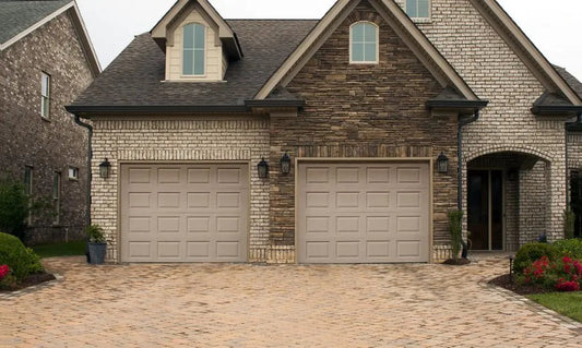 GARAGE DOOR REGENCY – Model 65 - Concore Garage Doors