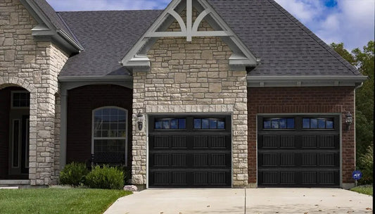 RESIDENTIAL GARAGE DOOR Deluxe – Model 40/41 Concore Garage Doors