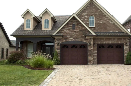 RESIDENTIAL GARAGE DOOR REGENCY – Model 69 Concore Garage Doors