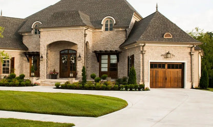 RESIDENTIAL GARAGE DOOR Sophisticate – Ridge Concore Garage Doors