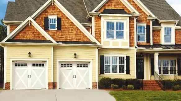 RESIDENTIAL GARAGE DOOR Aristocrat – Presidential Concore Garage Doors