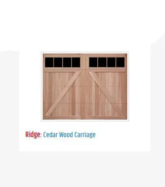 sophisticate ridge garage doors – residential elegance sophisticate ridge garage doors – residential elegance