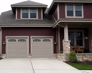 garage door type – model 67 | durable & stylish