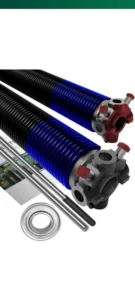 garage door springs – canadian made, high performance torsion & extension springs in london, ontario