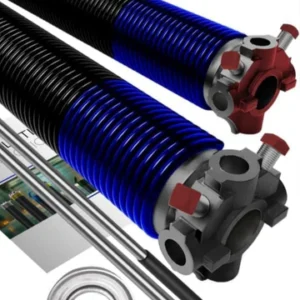 garage door springs – canadian made, high performance torsion & extension springs in london, ontario