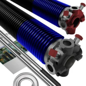garage door springs – canadian made, high performance torsion & extension springs in london, ontario