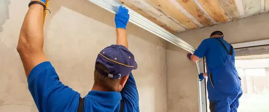 Garage door Services in London Ontario by Concore Garage Doors