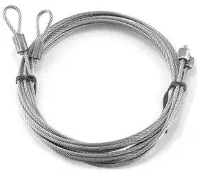 Garage Door Hardware garage door cable, chain and rope