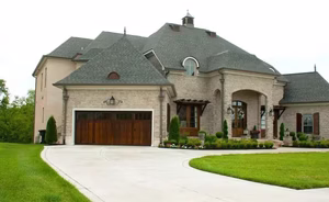 plateau series garage doors – luxury carriage style custom doors in london, ontario